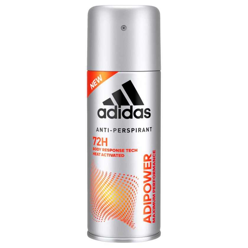 Adidas Men Deospray Adipower Antiperspirant 150ml